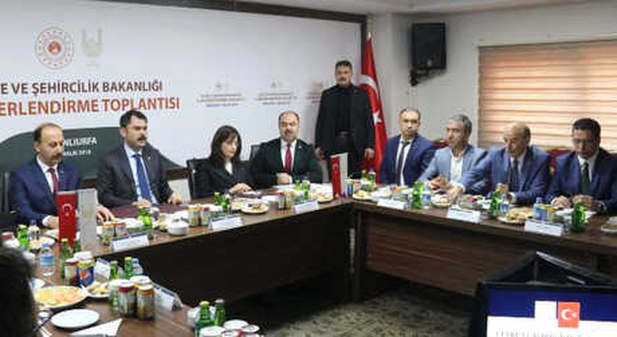 Bakan Kurum: Siverek Kalesi İçinde Riskli Gördüğümüz 132 Yapı Var