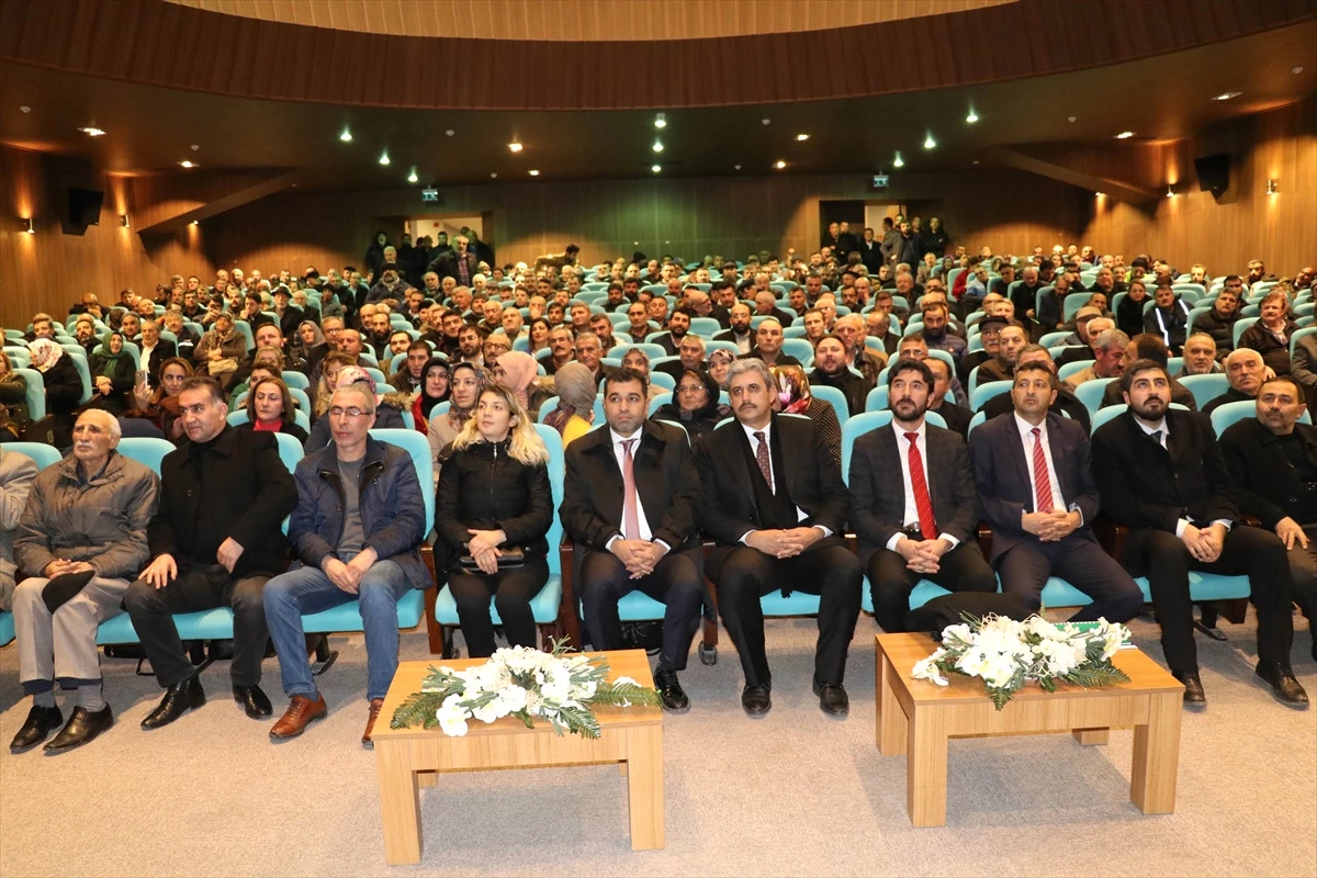 Başkan Arslan, 5 Yılını Değerlendirdi