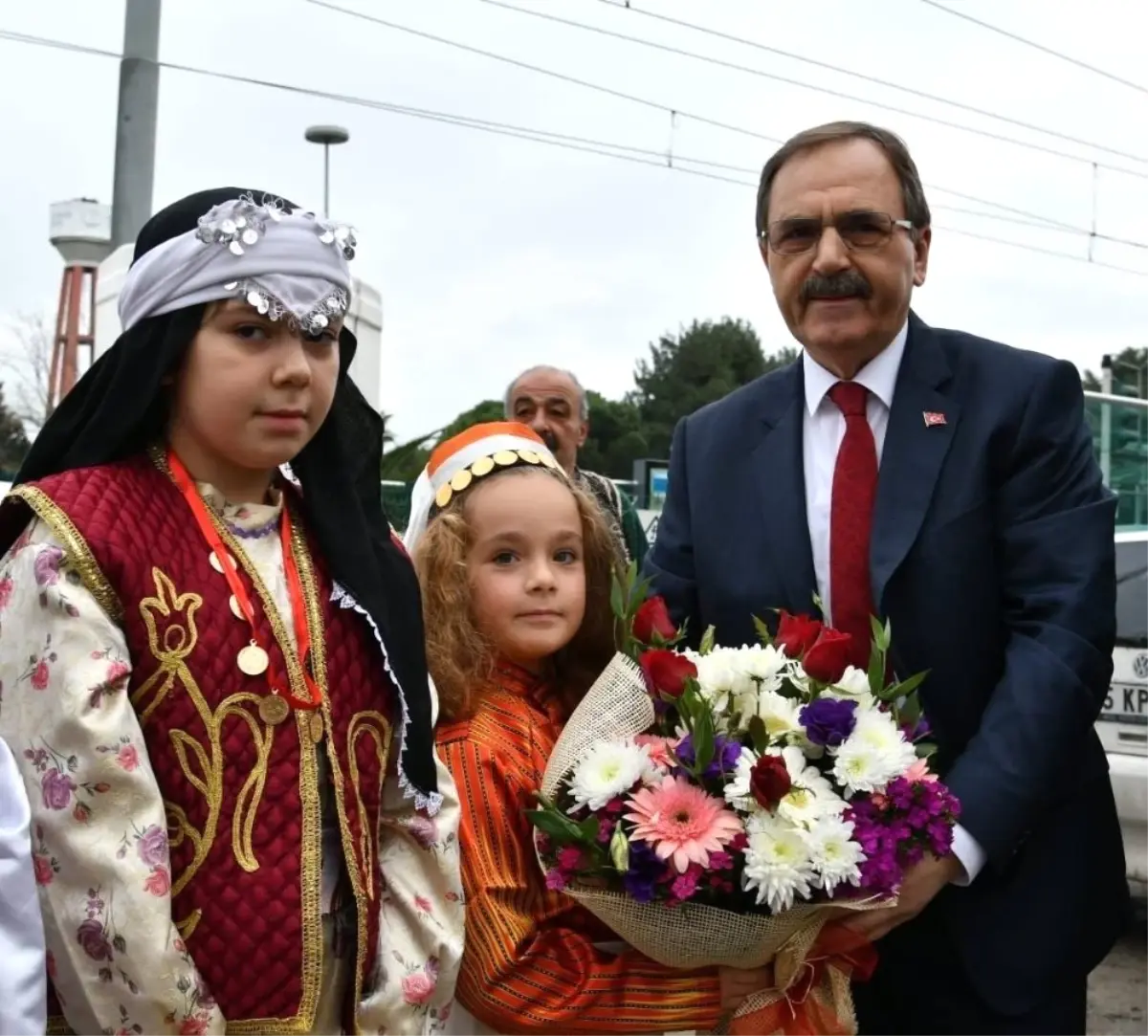 Başkan Şahin: "Sorunları Çözmek Boynumuzun Borcu"