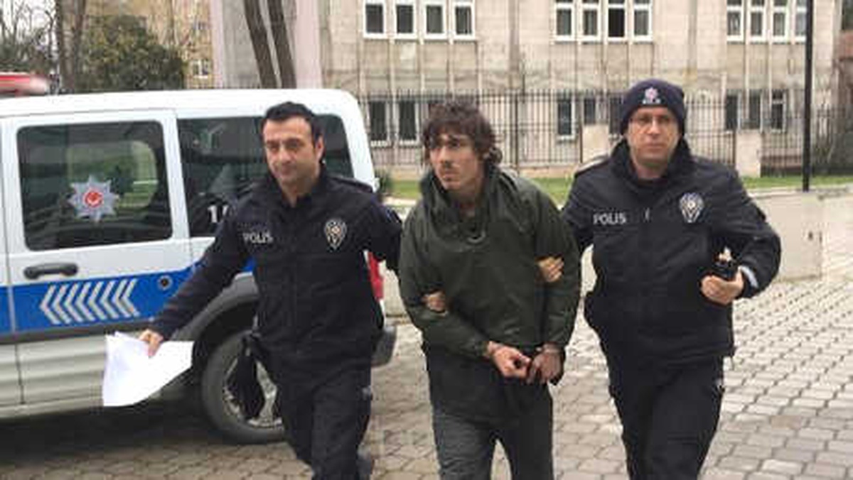 Büfeden 6 Meyve Suyu Hırsızlığına Tutuklama