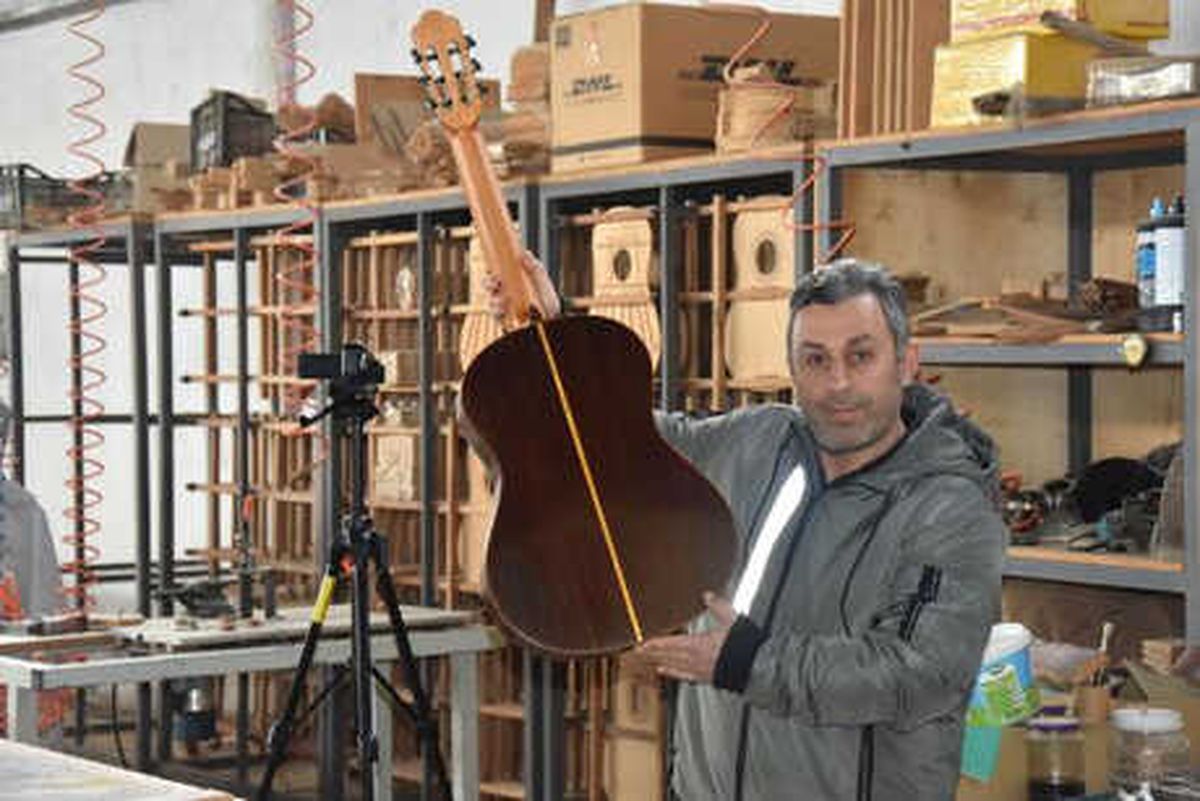 Bursa\'dan Dünyaya Klasik ve Flamenko Gitar