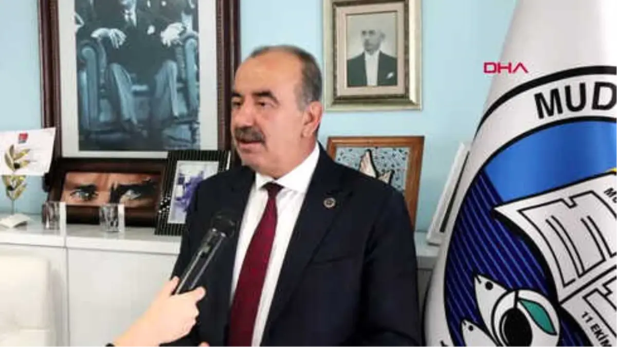Bursa \'Myrleia Antik Kenti\'ndeki Avm\'nin Yapı Kayıt Belgesi Hukuksuz\' İddiası Ek Görüntüler