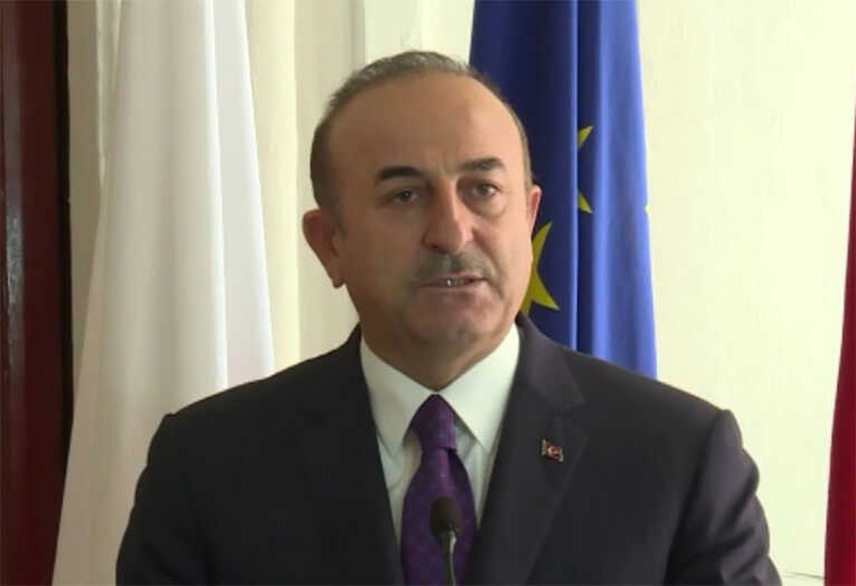 Çavuşoğlu\'ndan ABD\'nin Suriye\'den Çekilmesi Açıklaması