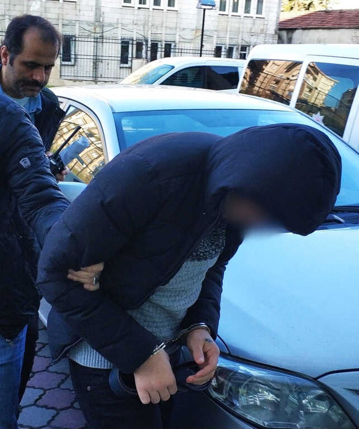 Cep Telefonu Hırsızlığına Adli Kontrol