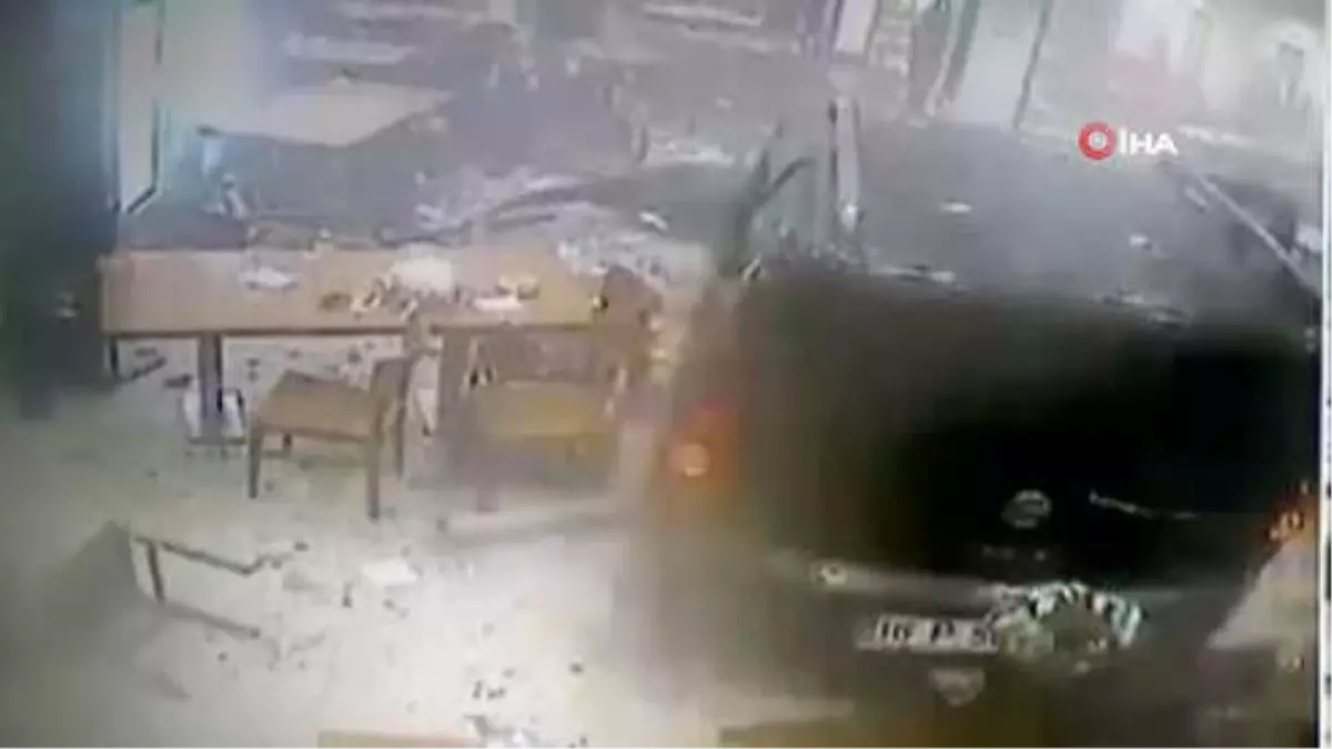 Cinayet İşleyip Gasp Ettiği Araçla Köfteciye Dalan Sanığa Müebbet