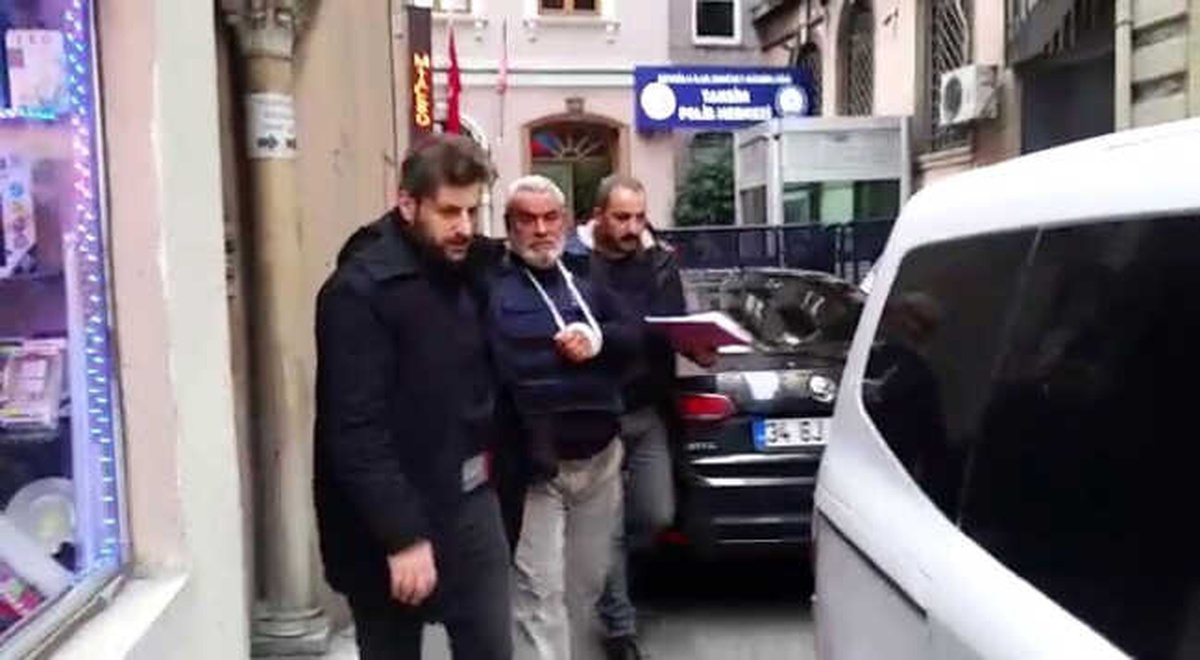 Damadını Öldüren Kayınpeder Adliyeye Sevk Edildi