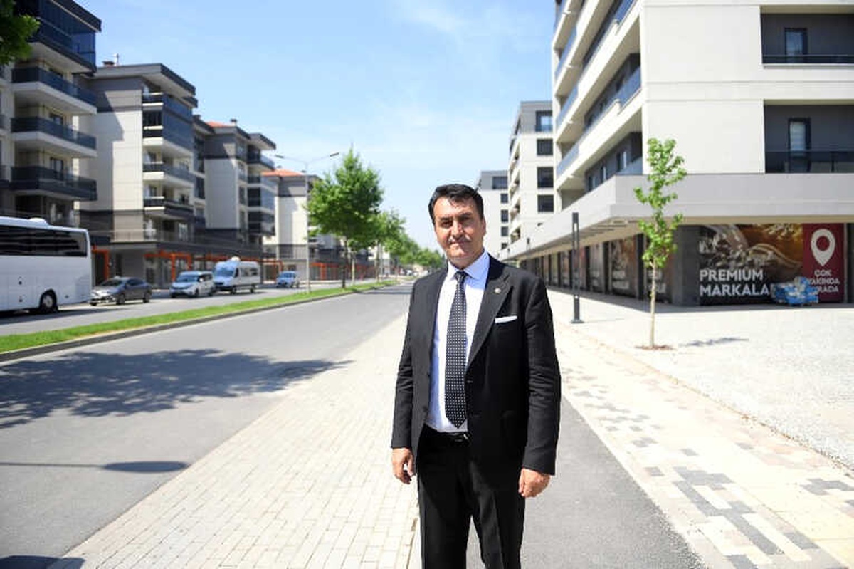 Depreme Dayanıklı Binalara Osmangazi İmzası