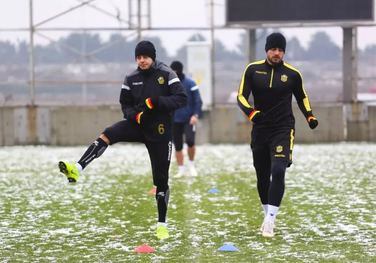 E. Yeni Malatyaspor, Guilherme İçin Harekete Geçti