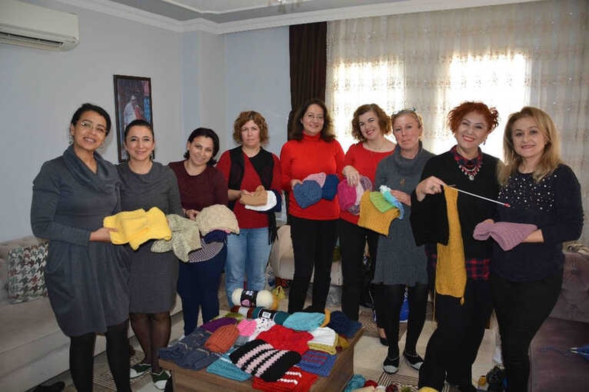El İşi Değil, Yürek İşi