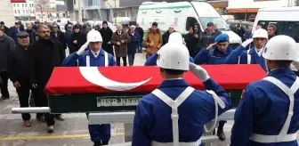 Emekli Kıdemli Jandarma Başçavuş Esen, Memleketinin Kulu İlçesinde Defnedildi