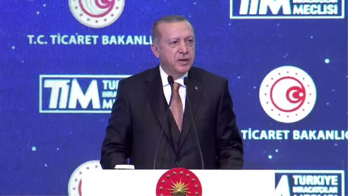 Erdoğan\'dan Fırat\'ın Doğusuna Operasyon Açıklaması