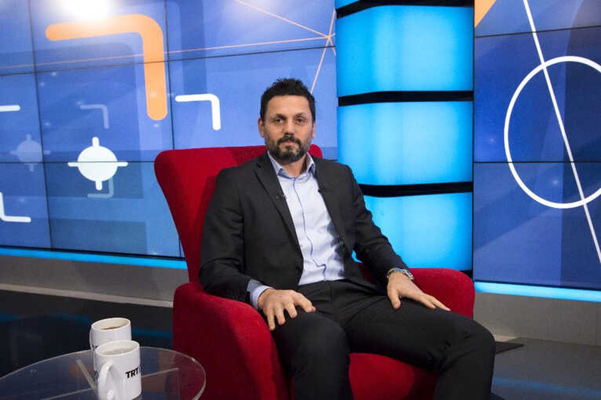 Erol Bulut: "Hedefim Bundesliga"