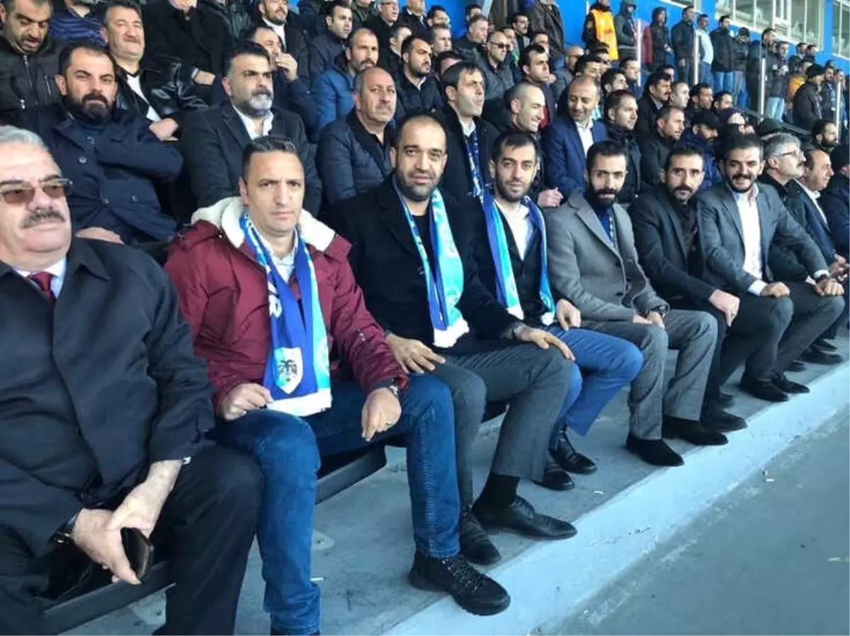 Erzurumspor Dadaşın Vitrinidir