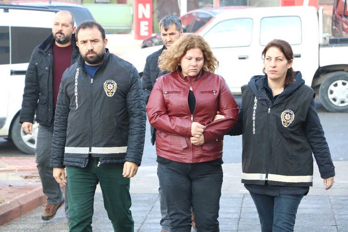 Evinde Gasp Edilen Ökkaş Dedenin Zanlılarından Biri Daha Yakalandı
