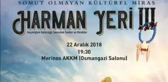 Harmanyeri' Merinos Akkm'de