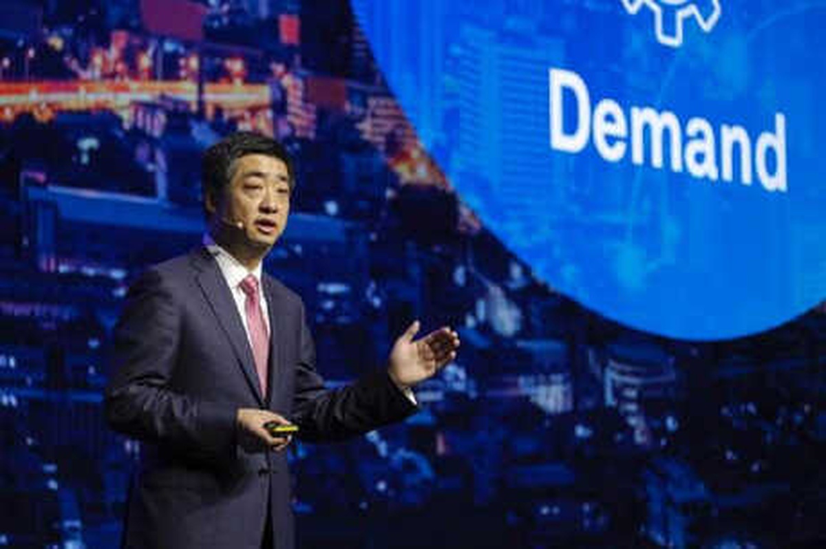 Huawei/ken Hu: Bu Yıl Gelir Beklentimiz 100 Milyar Dolar
