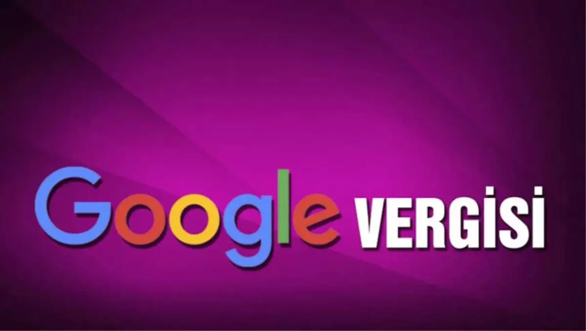 İnternet Reklamına Vergi Geldi, Google, Youtube, Facebook\'a Reklam Verene Yüzde 15 Vergi!