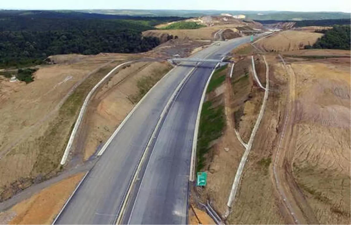 İstanbul-İzmir otoyol güzergahında emlak fiyatları yükseldi