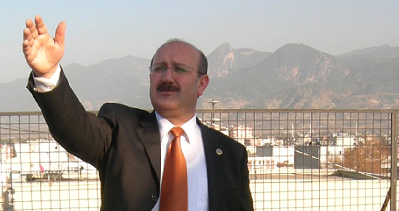 İYİ Parti Osmaniye Belediye Başkan Adayı Davut Çuhadar Kimdir?