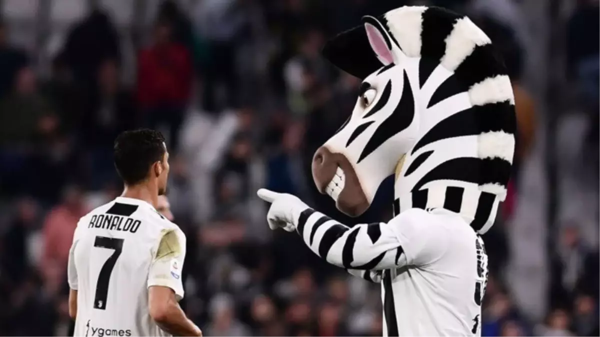 Juventus\'tan 408 milyon euroluk sponsorluk anlaşması