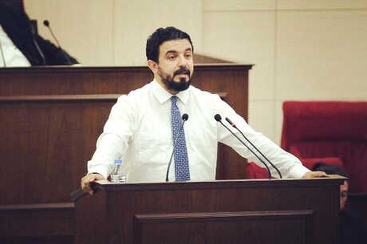KKTC Meclisi\'nde \'Fetö\' Tartışması