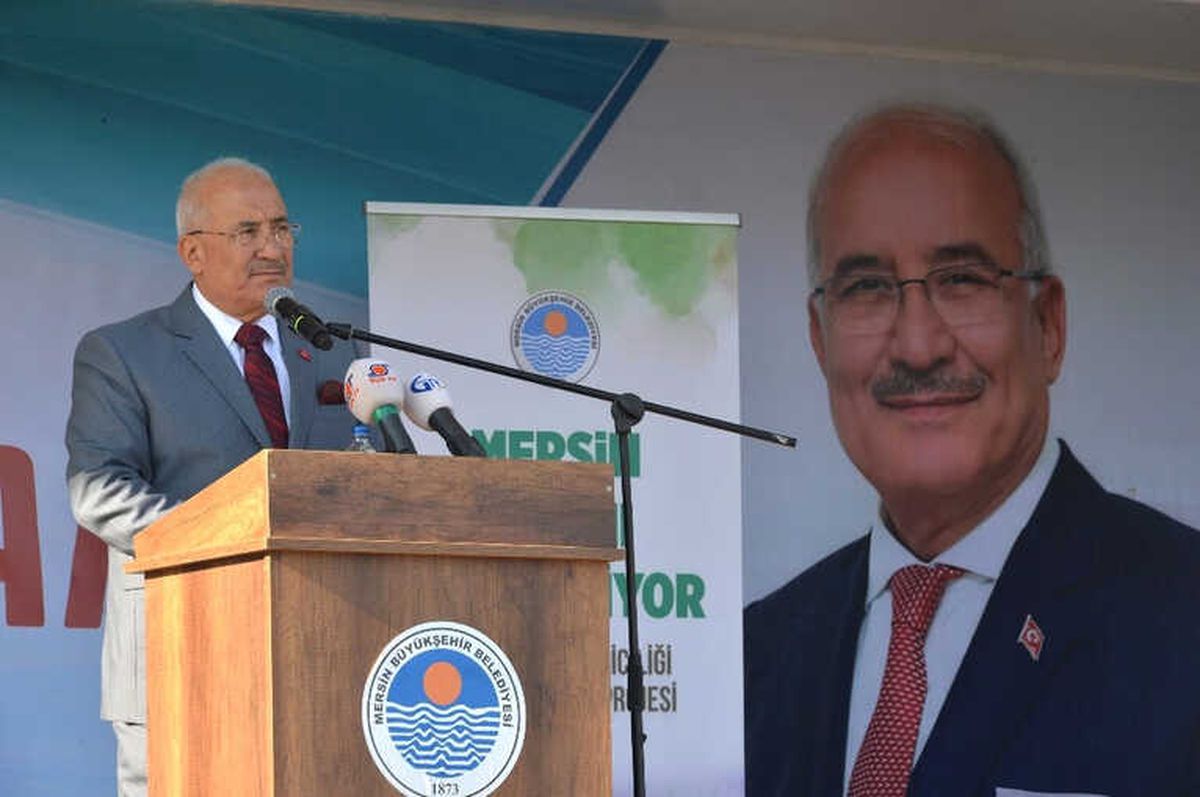 Kocamaz: "Üreticilerimize Destek Sağlıyoruz"