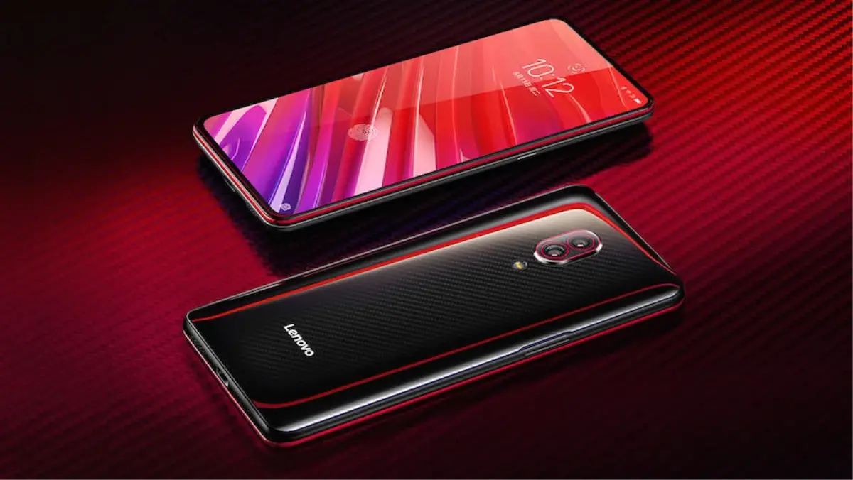 Lenovo Z5 Pro Gt, 12gb Ram\'li Slider Phone