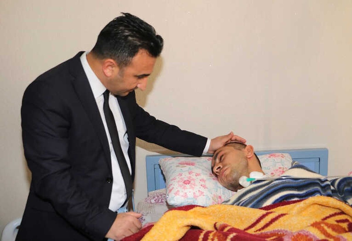 Manisa Büyükşehir Belediyesi\'nden Evde Bakım Hizmeti