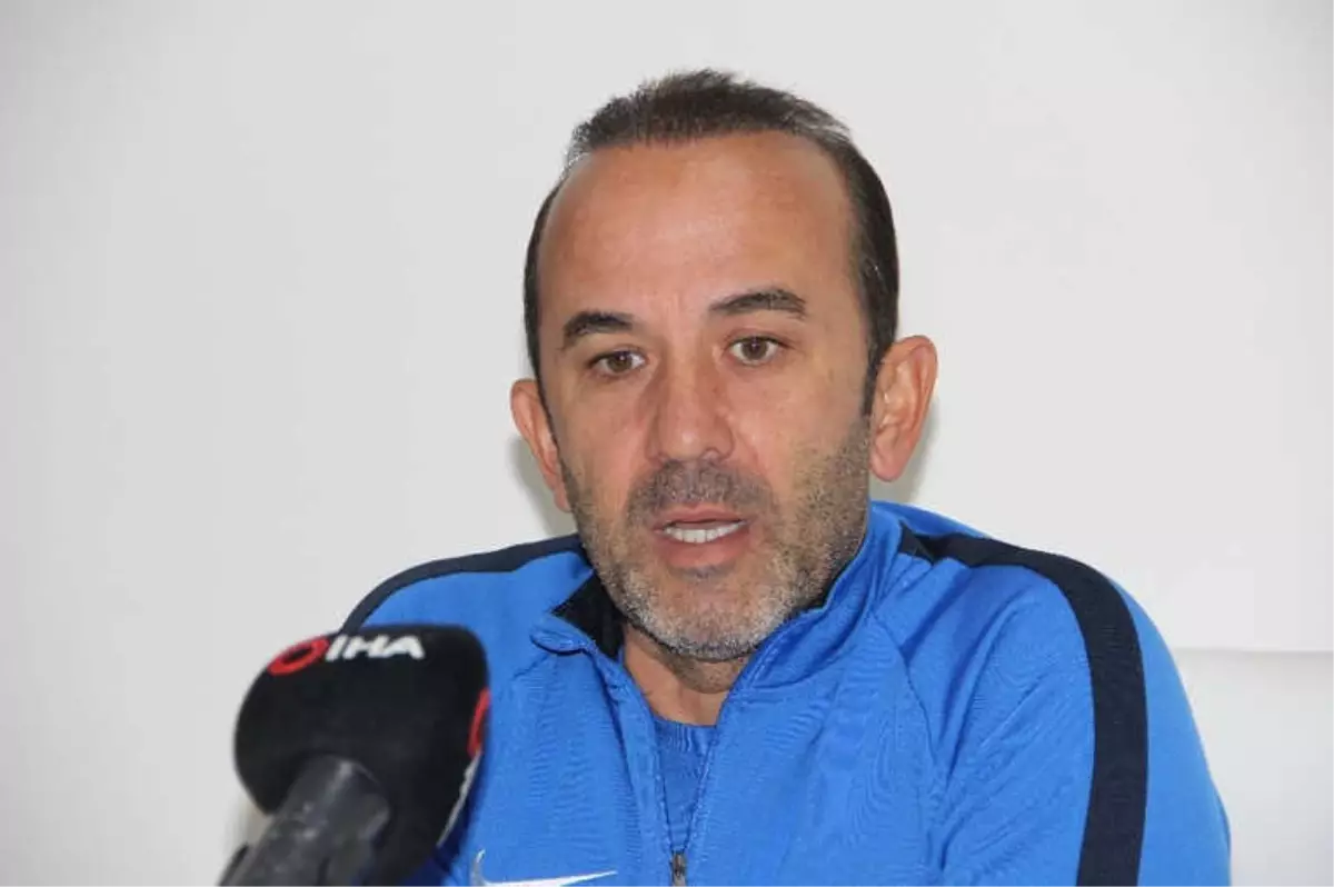 Mehmet Özdilek: "Kayserispor Maçını Muhakkak Kazanmamız Gerekiyor"