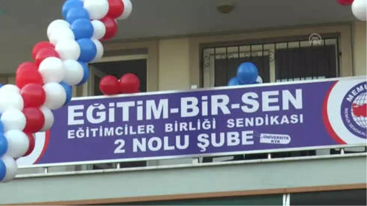 Memur-Sen Genel Başkanı Yalçın: "Örgütlü Gücümüzle Şimdiye Kadar Hep Millet İradesinin Yanında Yer...