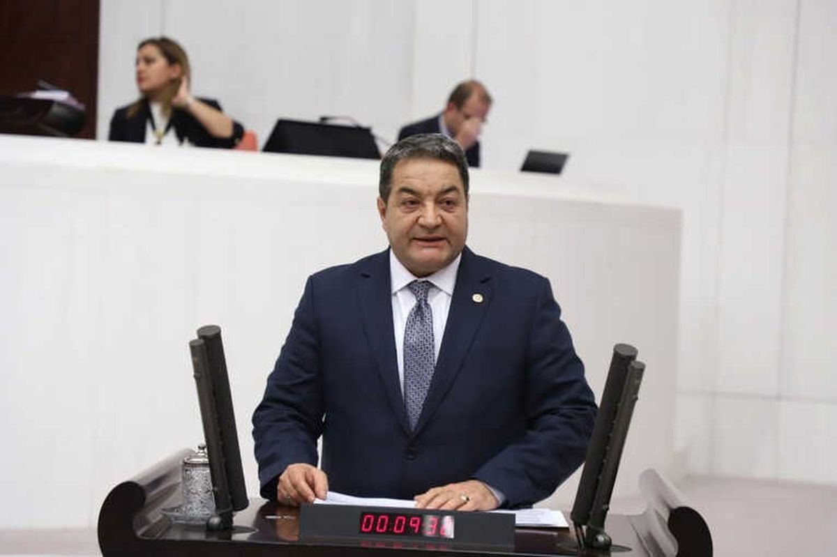 Milletvekili Fendoğlu\'ndan Ekonomi Mesajı