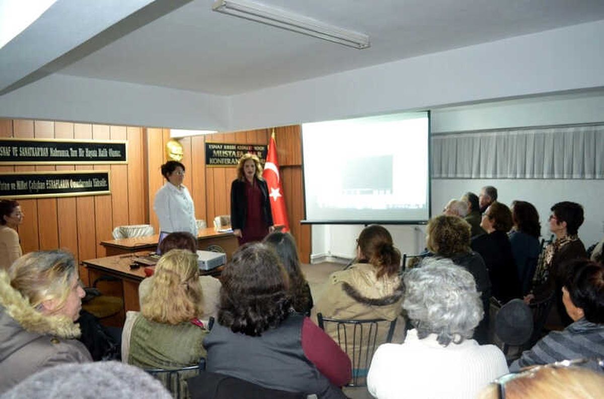 Mudanya\'da Otistik Çocuklar Anlatıldı