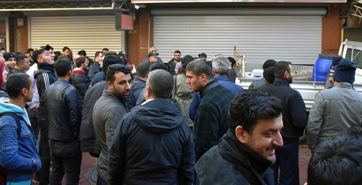 O Kuyumcu Polise Teslim Oldu