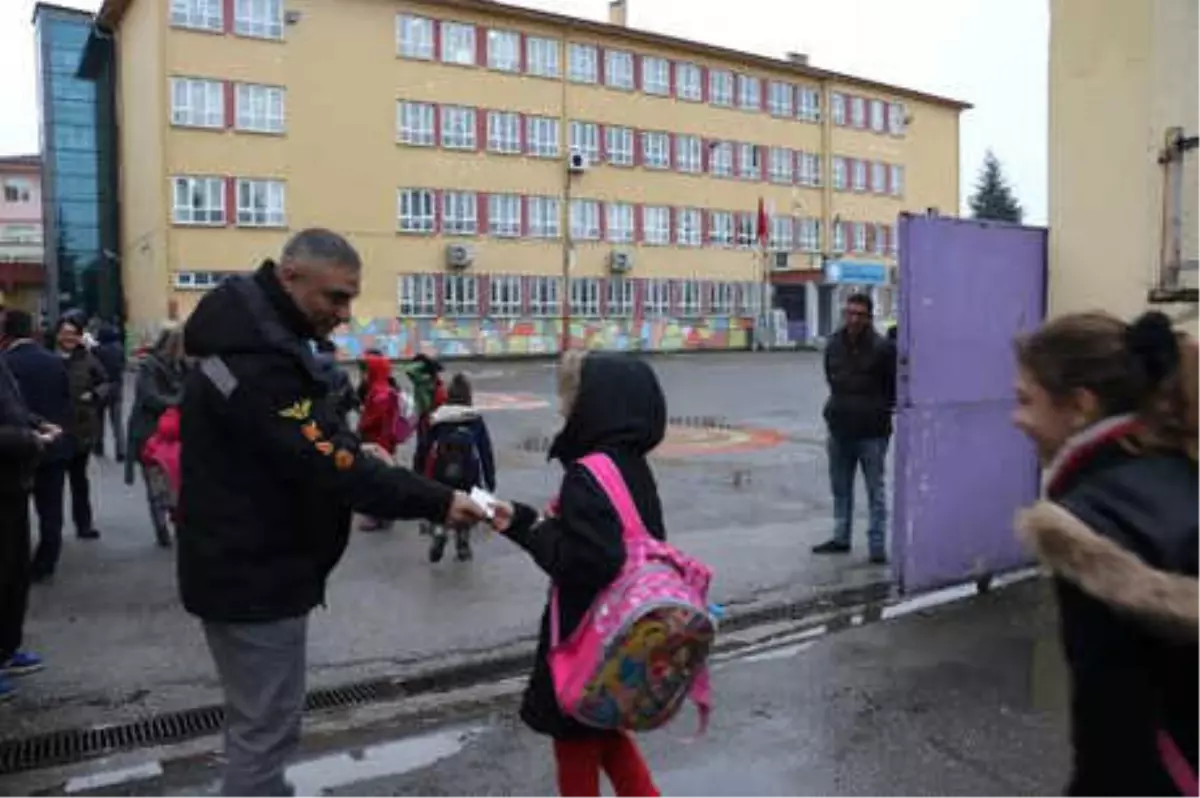 Okula Geç Kalma Öğlen Aç Kalma\' Projesi, Çözüm Oldu