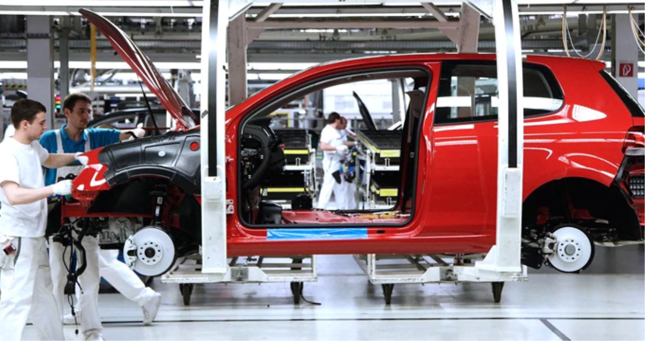 Otomobil Devi Volkswagen, 7 Bin Kişiyi İşten Çıkaracak