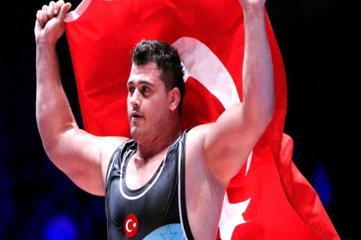 Rıza Kayaalp\'ten Rakiplerine Gözdağı