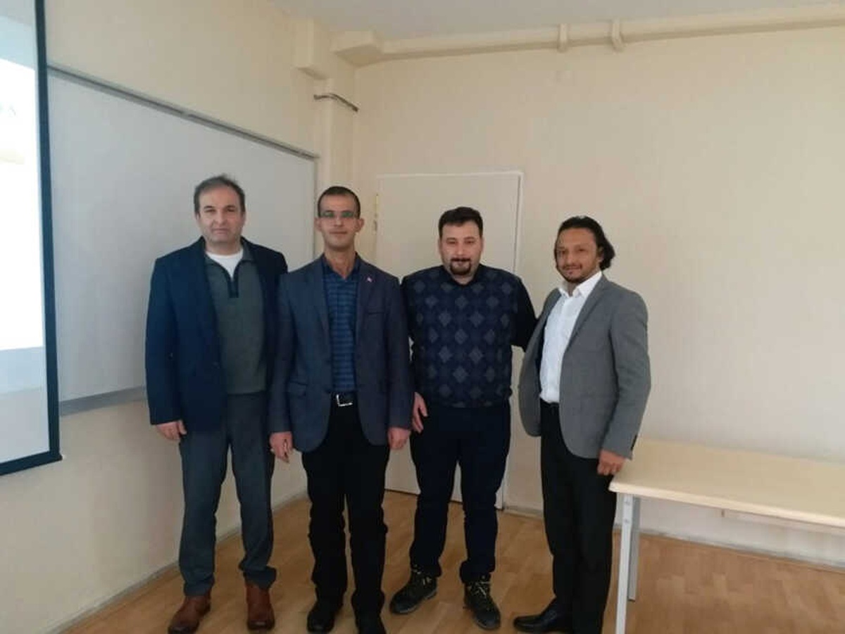 Sağlık Bilimleri Enstitüsü İlk Mezununu Verdi