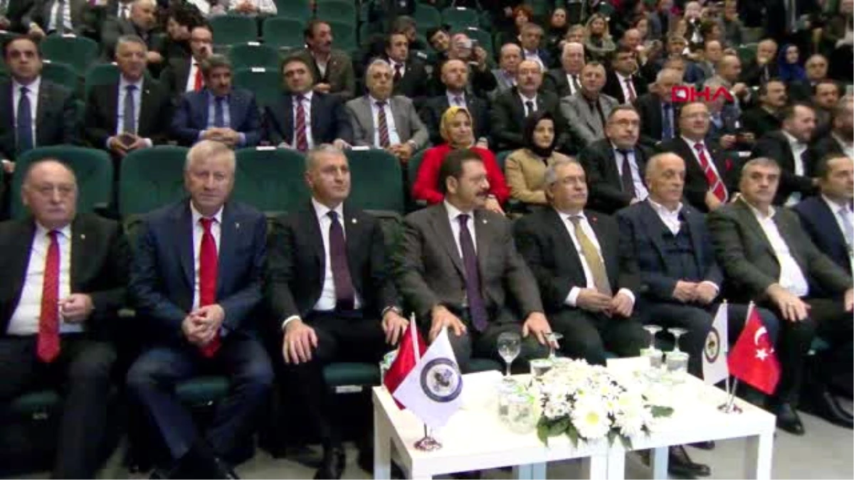 Sakarya Türk-İş Genel Başkanı Atalay, \'Tank Palet Fabrikası\' İçin Konuştu: Kimse Bir Şey Bilmiyor