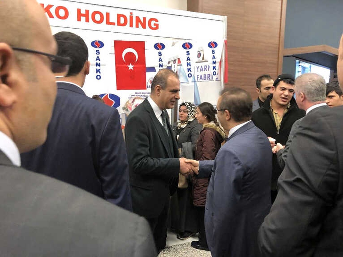 Sanko, En Çok Kadın İstahdamı Sağlayan Kurum