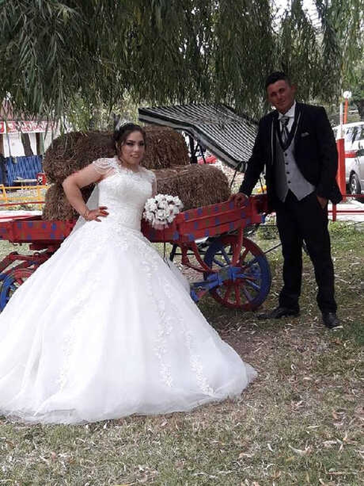 Sobadan Zehirlenen Cennet Toprağa Verildi, Eşinin Tedavisi Sürüyor