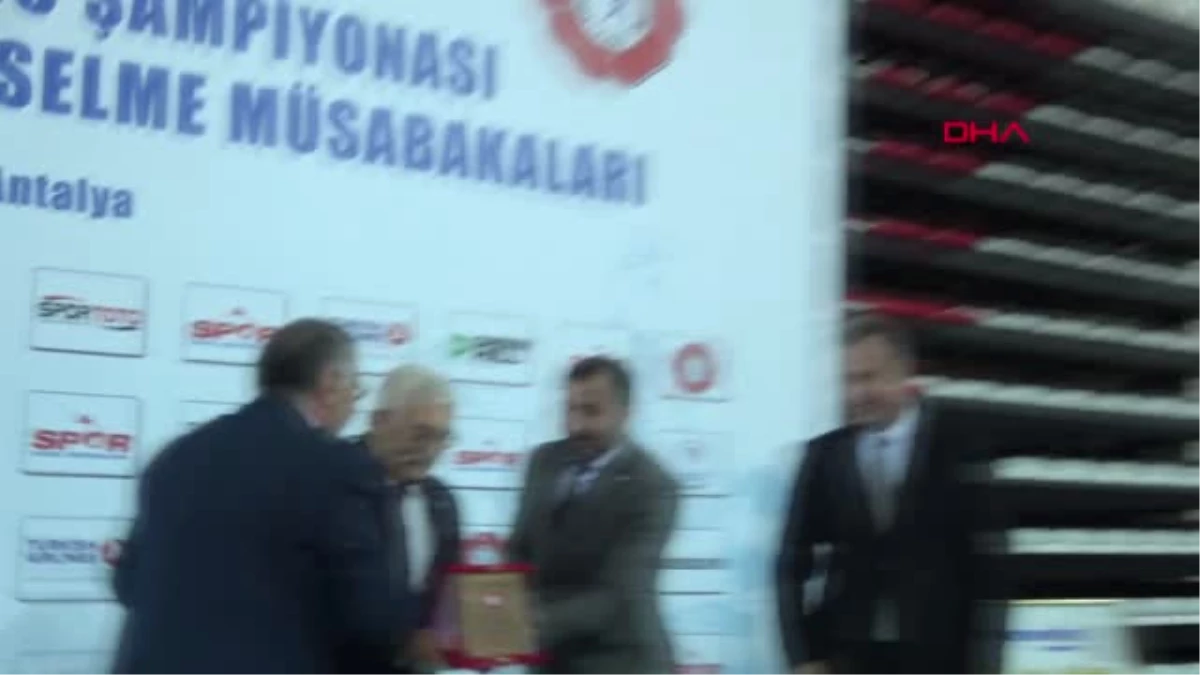 Spor Büyükler Türkiye Judo Şampiyonası Sona Erdi