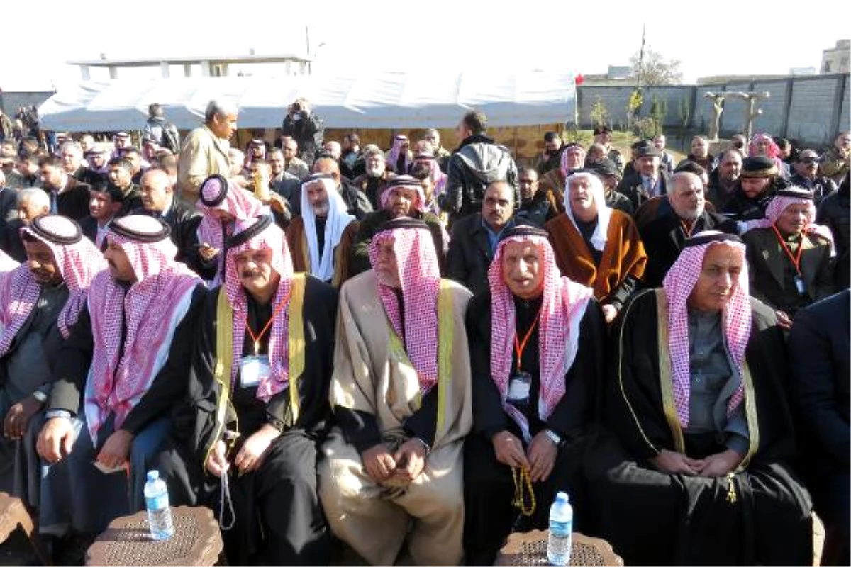 Suriyeli Aşiret ve Kabile Reisleri, Fırat\'ın Doğusu İçin Toplandı