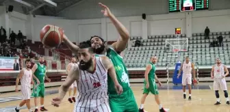 Türkiye Basketbol Ligi: Yalova Belediyespor: 87 - Artvin Belediye: 98