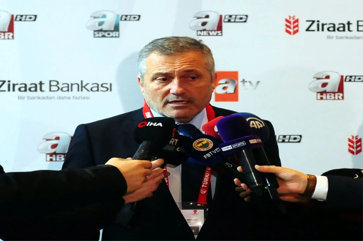 Türkiye Kupası Bizim İçin Önemli Bir Hedef"