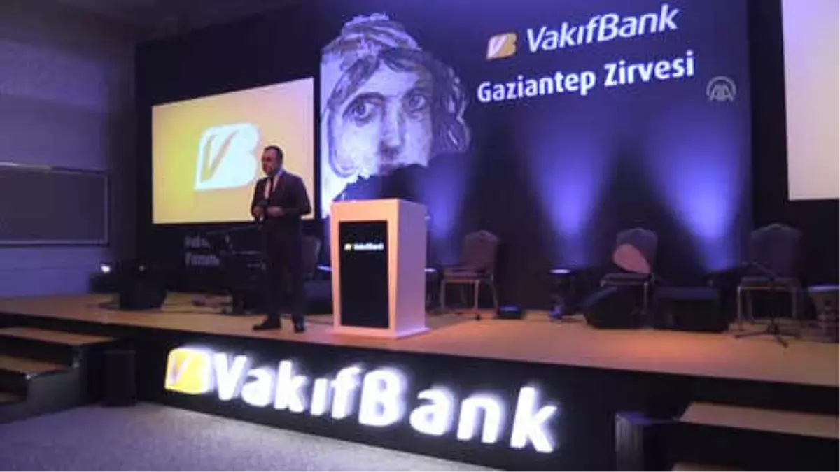 Vakıfbank Genel Müdürü Özcan: "Kurdaki Dengelenme ve Enflasyondaki Durulma 2019\'a Umutla Bakmamızı...