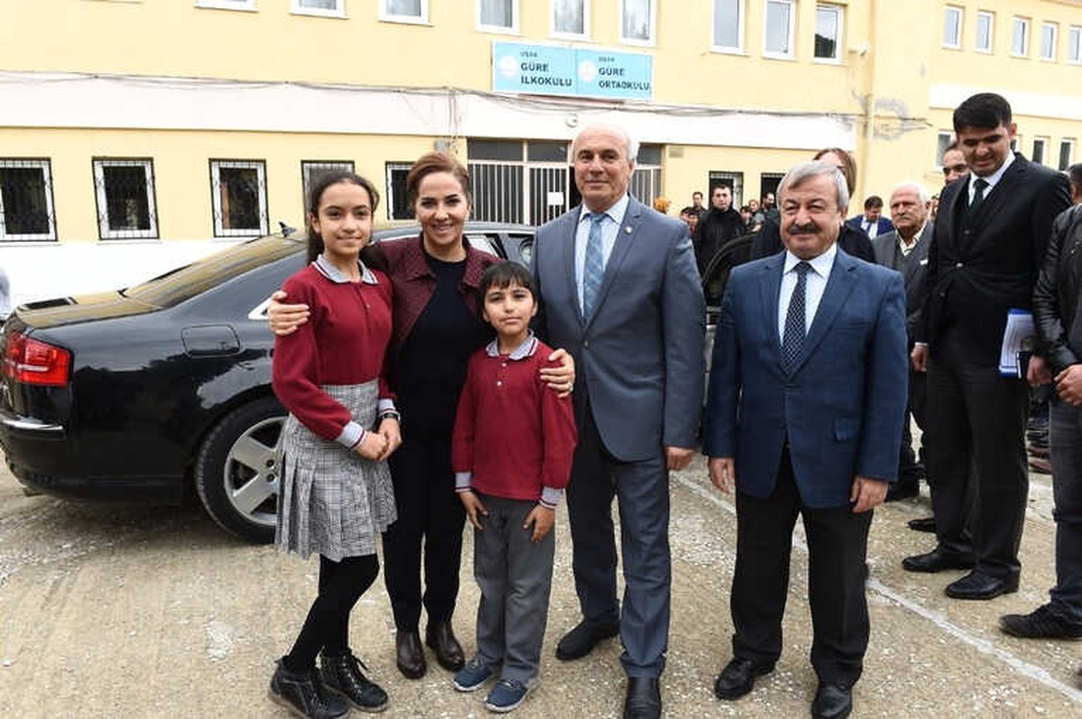 Vali Kocabıyık Köy Ziyaretlerine Başladı