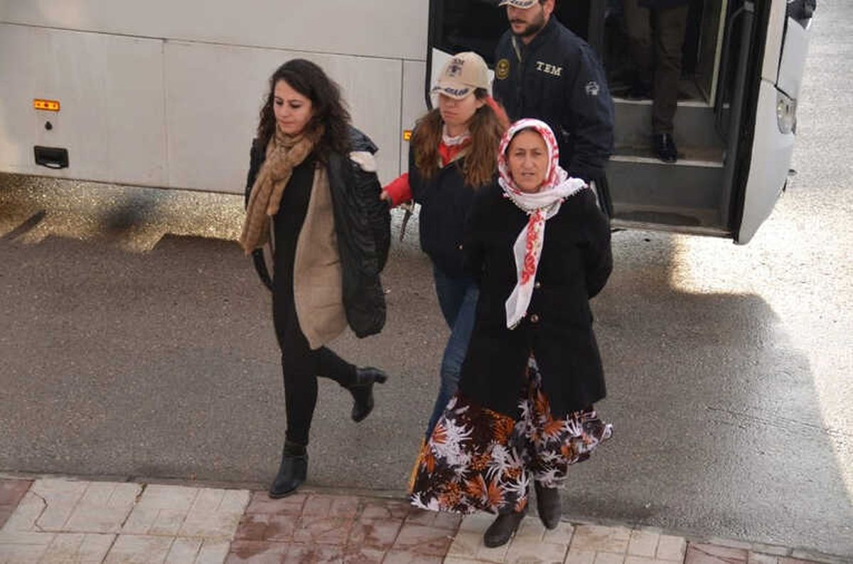 Van Polisinden Operasyon: 6 Gözaltı