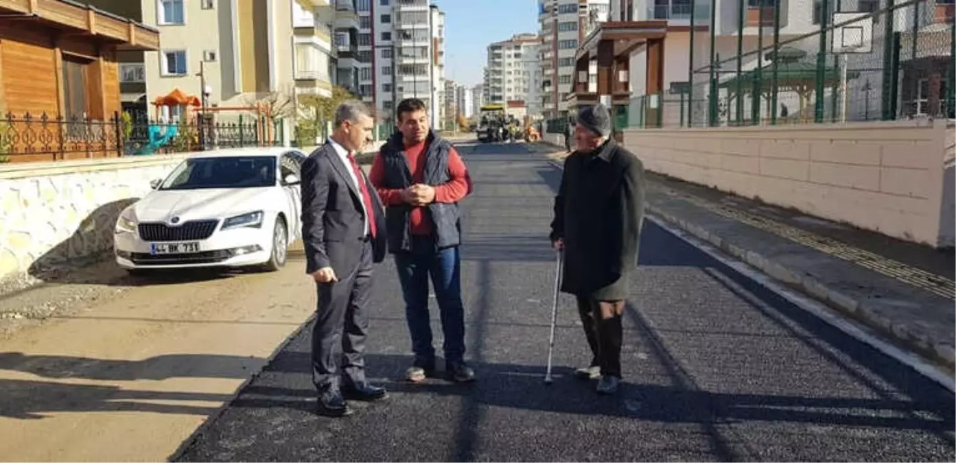 Yeşilyurt\'un Mahalleleri Değişim Hizmetleriyle Farklı Bir Yapıya Büründü