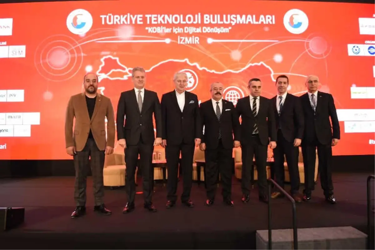 Yılın Son \'Teknoloji Buluşması\' İzmir\'de Gerçekleştirildi