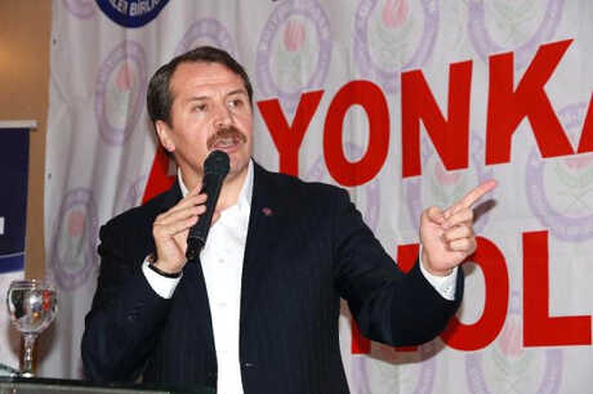 Ali Yalçın: Öğretmenlik Meslek Kanunu\'na İlişkin Hazırlığımız Tamam